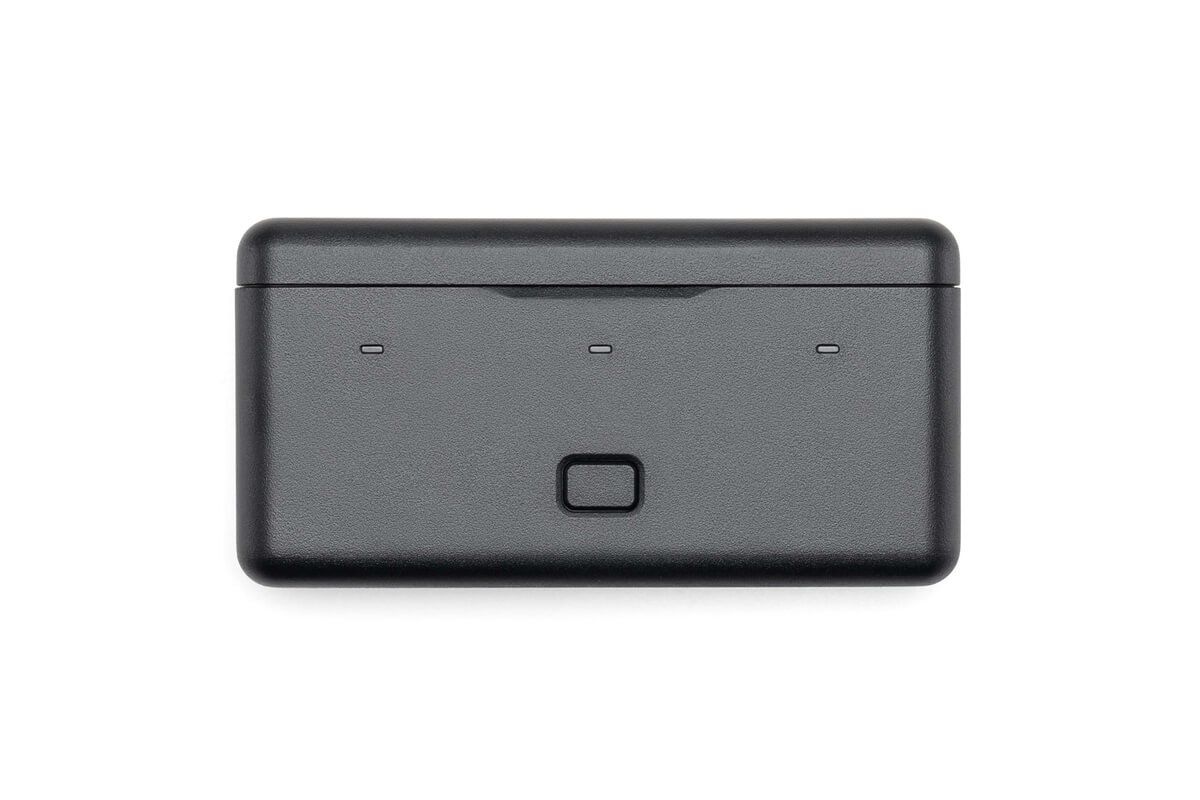 DJI Osmo Action 3 MultifuncBattery Case Battery case - Image 1