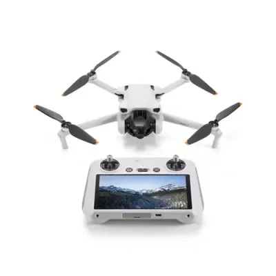 DJI CP.MA.00000587.01 camera drone 4 rotors Quadcopter 12 MP Grey - Thumbnail 2