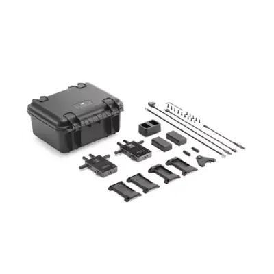 DJI Transmission Standard Combo camera data transmitter 6000 m Black - Thumbnail 3