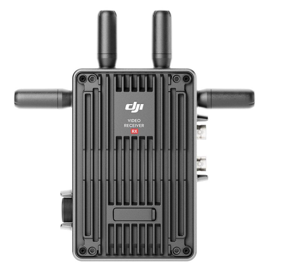 DJI Video Receiver camera data transmitter 6000 m Black - Image 1