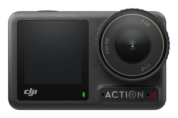 DJI Osmo Action 4 Adventure Combo