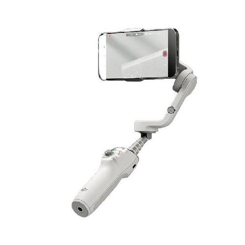 DJI Osmo Mobile 6 Smartphone camera stabilizer Platinum - Image 1