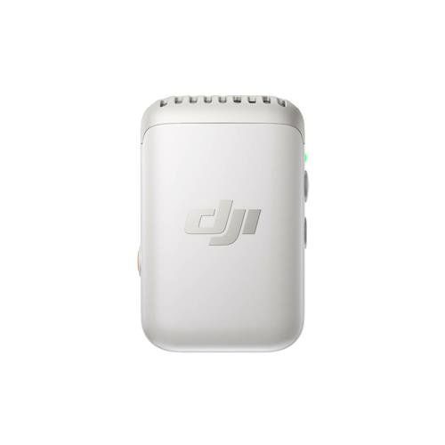 DJI CP.RN.00000329.01 microphone White Clip-on microphone - Image 1