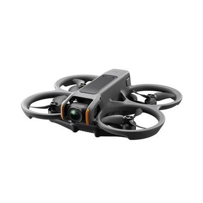 DJI Avata 2 4 rotors Quadcopter 12 MP 3840 x 2880 pixels 2150 mAh Black