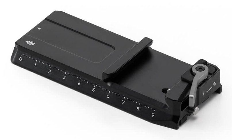 DJI CP.RN.00000373.01 gimbal camera accessory Expansion plate 1 pc(s) - Image 1