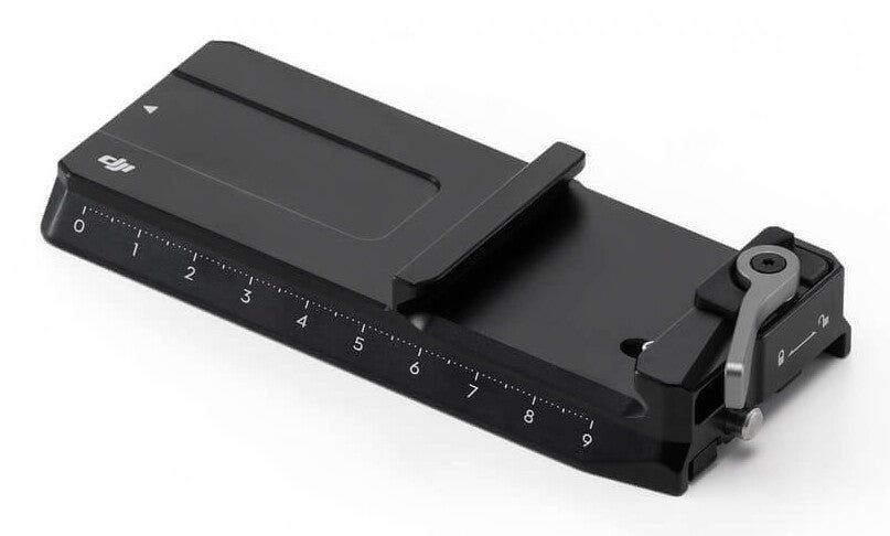 DJI CP.RN.00000373.01 gimbal camera accessory Expansion plate 1 pc(s) - Image 1