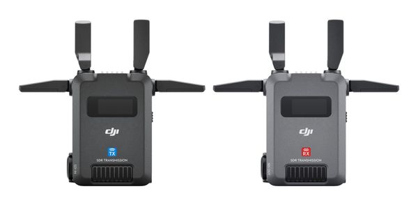 DJI SDR Transmission Combo camera data transmitter 3000 m Black