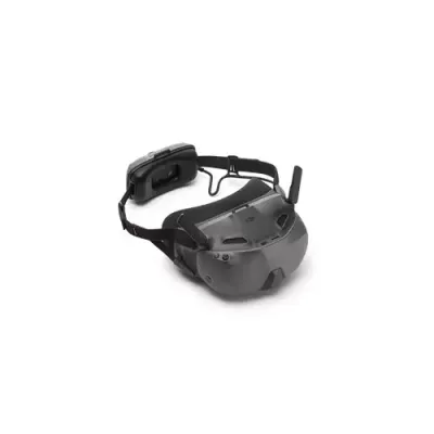 DJI Goggles N3 Dedicated head mounted display 328 g Black, Grey - Thumbnail 2