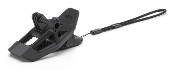 DJI Osmo Helmet Chin Mount Clip