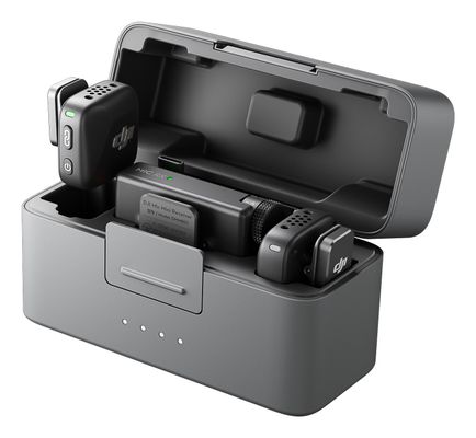 DJI Mic Mini (2 TX + 1 RX + Charging Case)