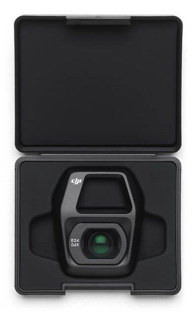 DJI CP.MA.00000835.01 camera lens Camera drone Wide lens Black - Image 1
