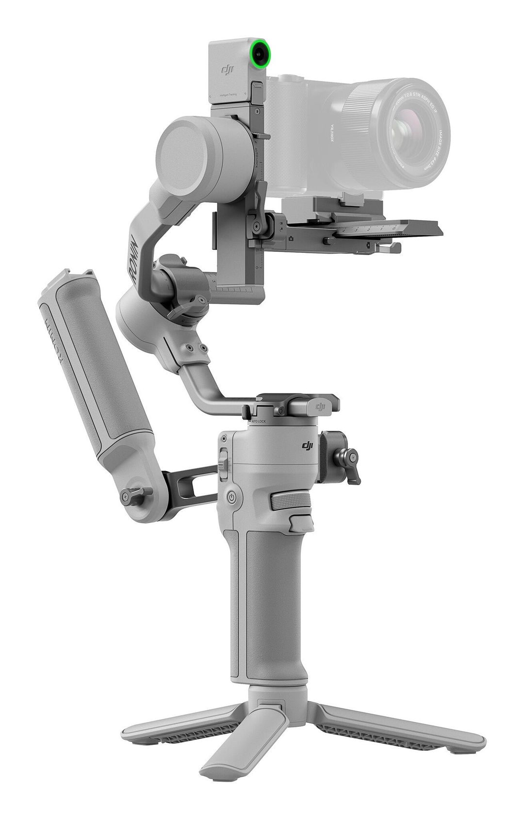 DJI CP.RN.00000443.02 video stabilizer/support Hand camera stabilizer White - Image 1