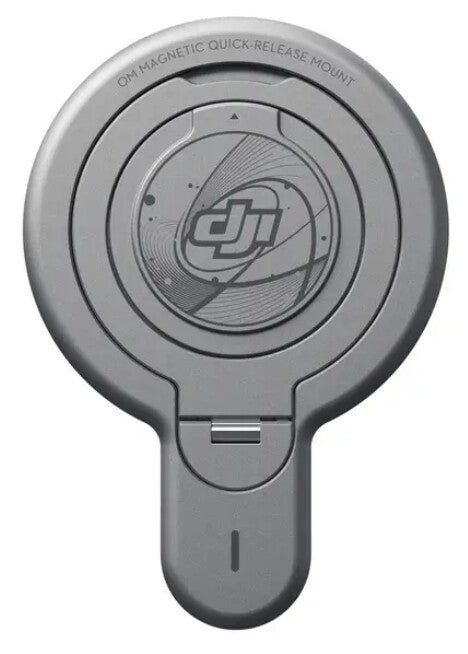 DJI OM Magnetic Quick-Release Mount Smartphone adapter - Image 1