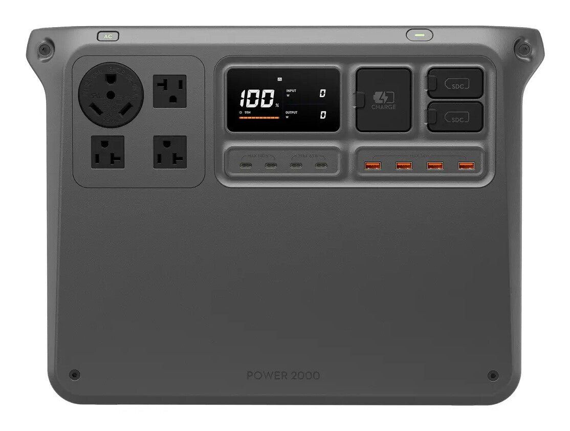 DJI CP.DY.00000171.01 portable power station Lithium Manganese Iron Ph - Image 1