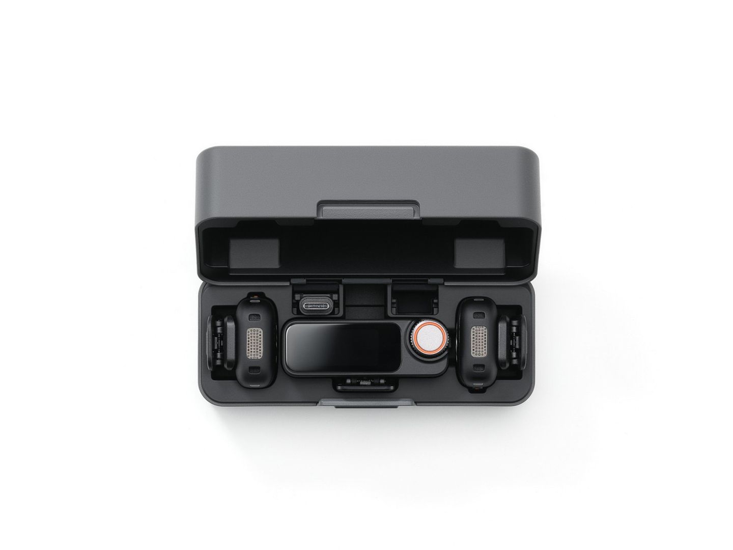 DJI Mic 3 (2TX+1 RX+Charging Case) - Image 1