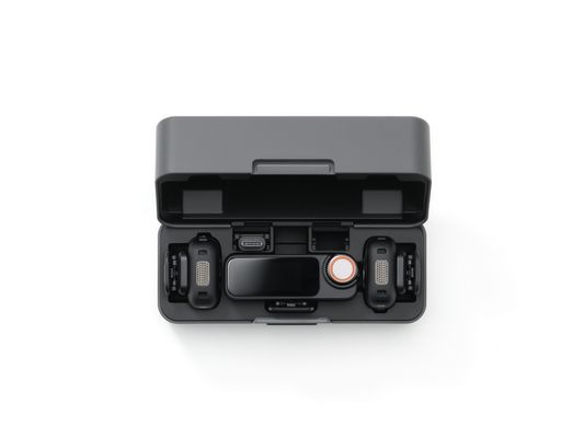 DJI Mic 3 (2TX+1 RX+Charging Case)