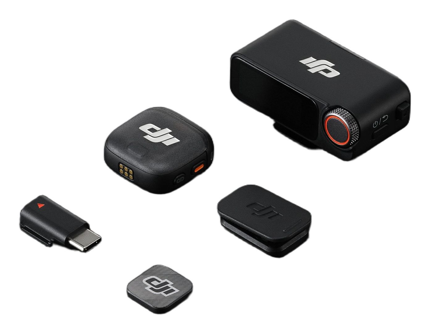 DJI Mic 3 (1 TX+1 RX) - Image 1