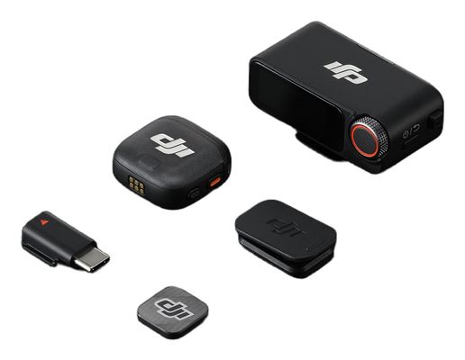 DJI Mic 3 (1 TX+1 RX)