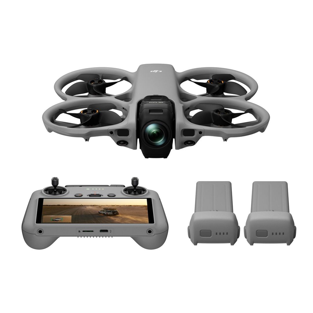 DJI Avata 360 Fly More Combo (RC 2) - Image 1