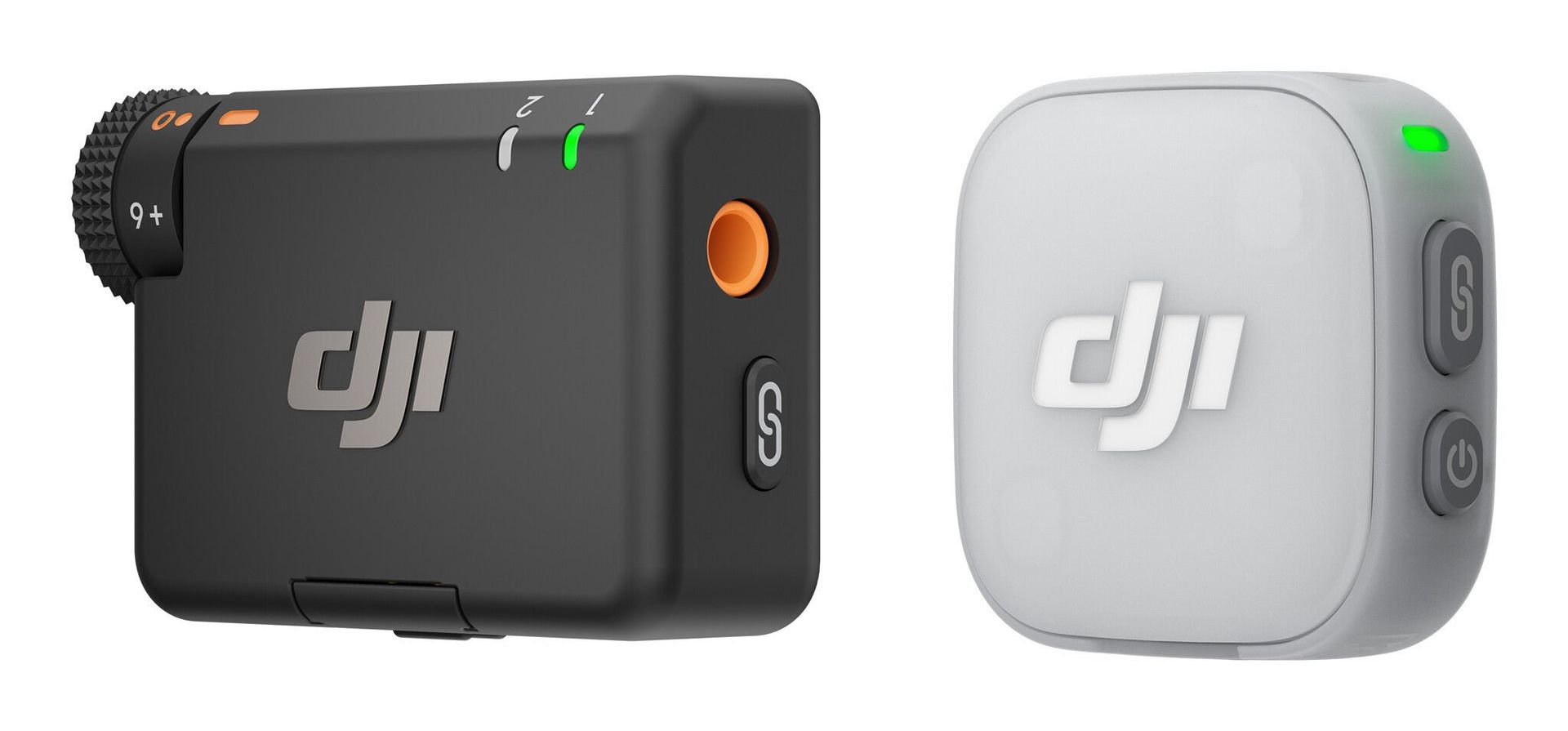 DJI CP.RN.00000530.01 wireless microphone system - Image 1