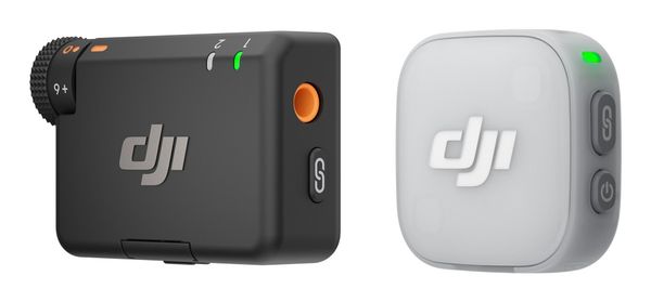 DJI CP.RN.00000530.01 wireless microphone system