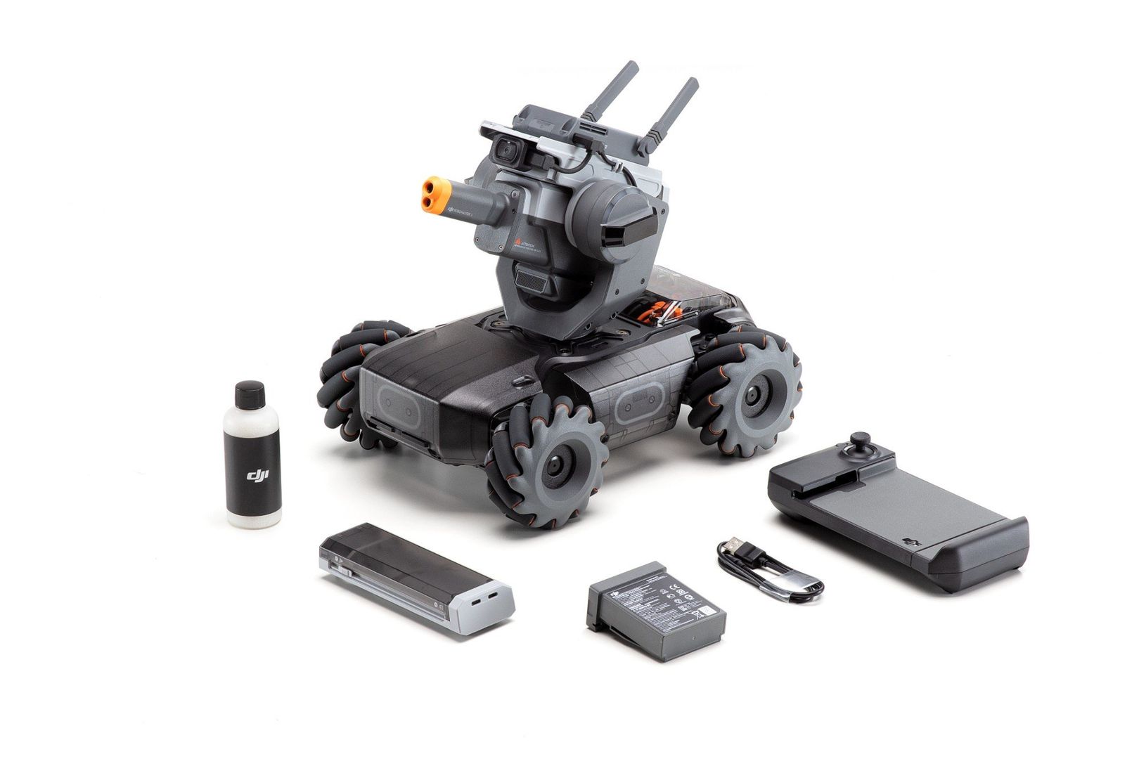 DJI RoboMaster S1 Play More Kit Radio-Controlled (RC) model part/accessory Controller - Image 1