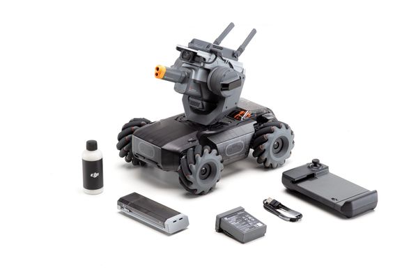 DJI RoboMaster S1 Play More Kit Radio-Controlled (RC) model part/accessory Controller