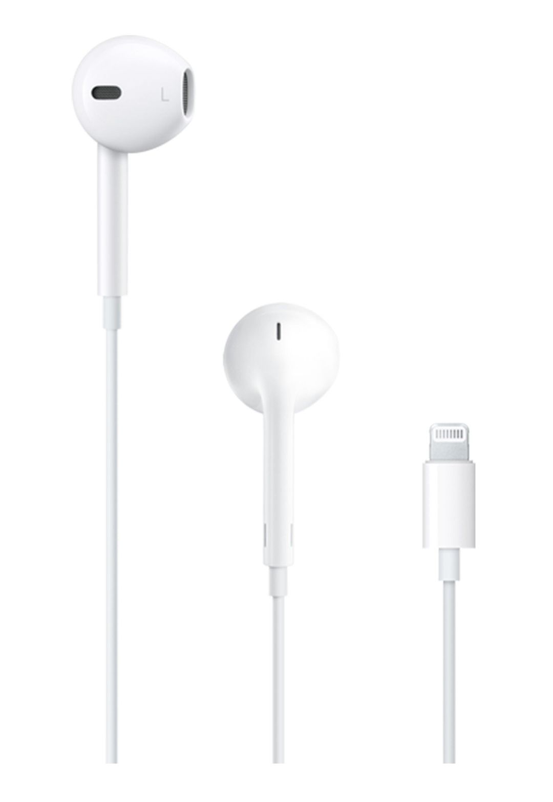 Apple EarPods with Lightning Connector - Image 1