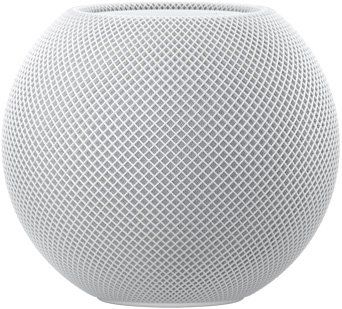 APPLE HomePod Mini Smart Speaker with Siri - White, White