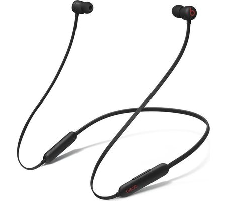 BEATS Flex Wireless Bluetooth Earphones - Beats Black, Black - Thumbnail 2