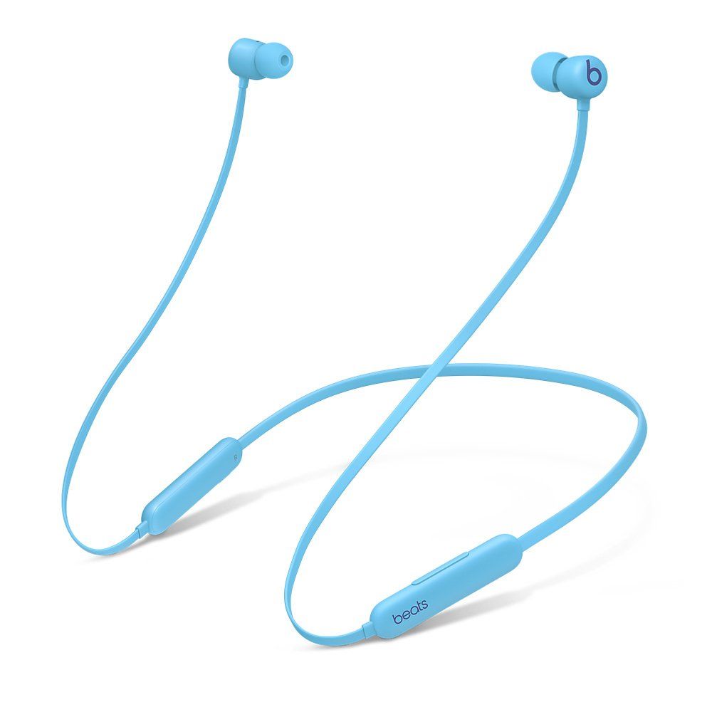 Beats by Dr. Dre Beats Flex - All-Day Wireless Earphones - Flame Blue - Image 1