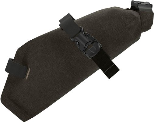 Brooks Scape Saddle Roll Bag 1.5L Black - Thumbnail 2