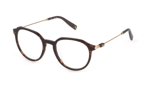FILA Women's VFI448-5004BL Pair Of Glasses in Brown