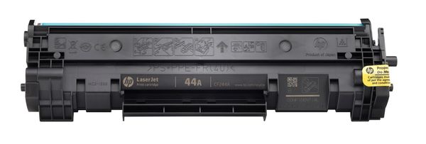 HP 44A Original LaserJet Black Toner Cartridge, Black