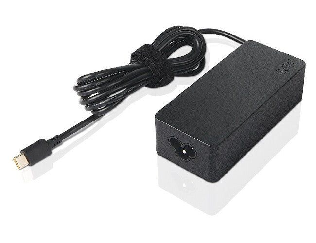 Lenovo 4X20M26275 power adapter/inverter Indoor 65 W Black - Image 1