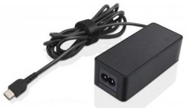 Lenovo 4X20M26256 mobile device charger Laptop. Tablet Black AC Indoor
