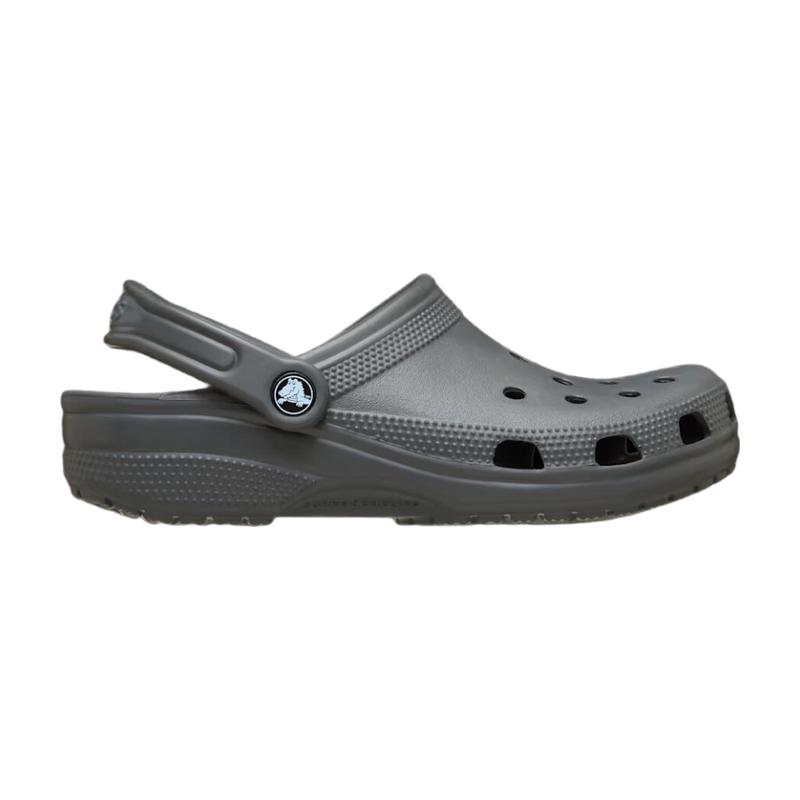 Crocs Unisex Classic Clog - Slate Grey - M6W7 - Image 1