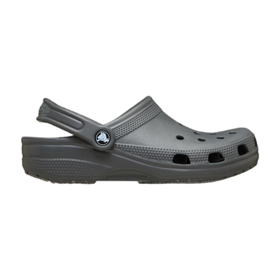 Crocs Unisex Classic Clog - Slate Grey - M8W9