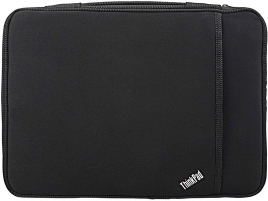 Lenovo 4X40N18008 laptop case 33 cm (13") Sleeve case Black