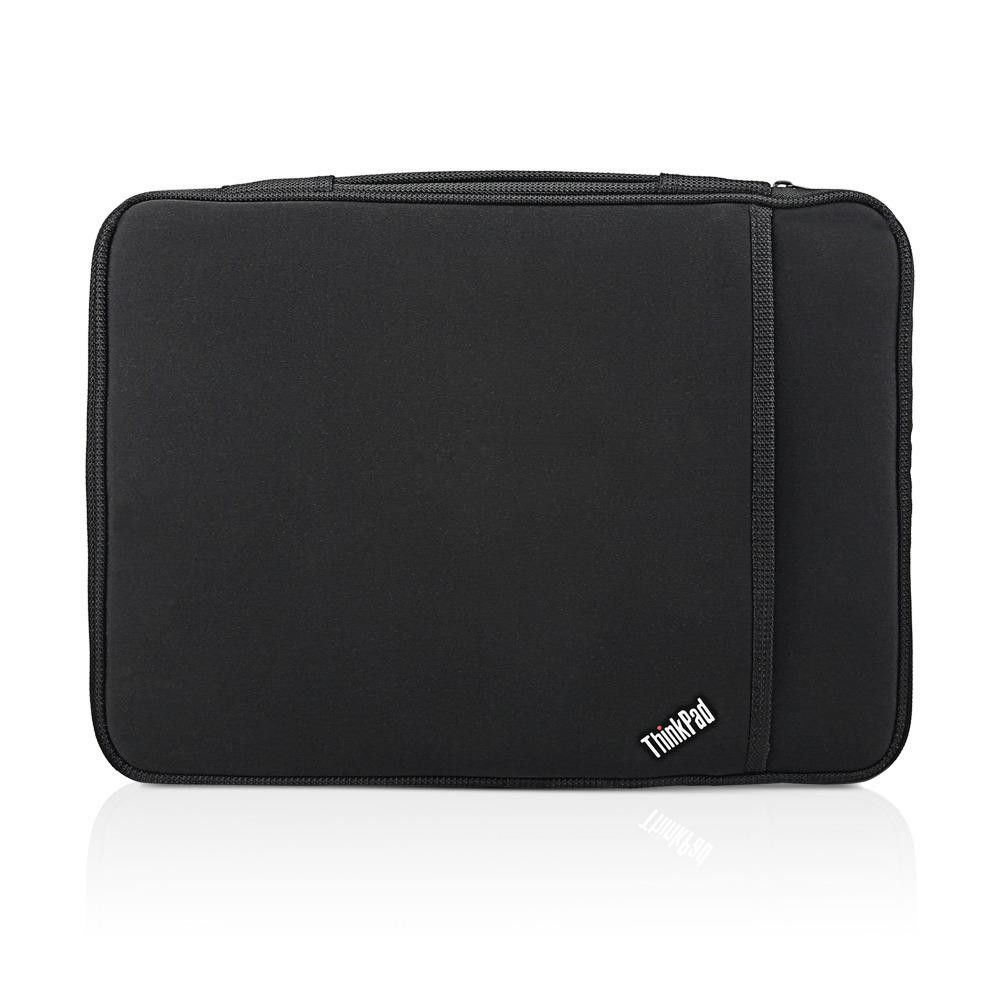 Lenovo 4X40N18009 laptop case 35.6 cm (14") Sleeve case Black - Image 1