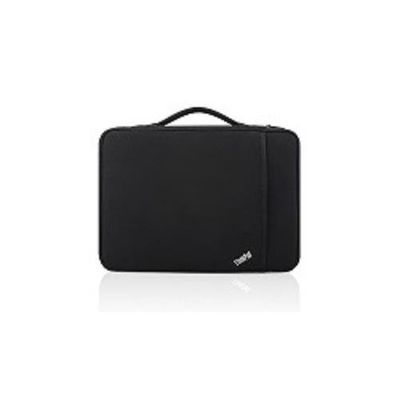 Lenovo 4X40N18010 laptop case 38.1 cm (15") Sleeve case Black