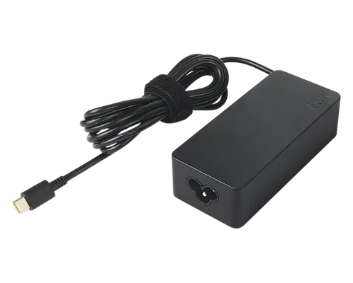 Lenovo GX20P92521 power adapter/inverter Indoor 65 W Black - Thumbnail 3