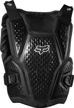 Fox Raceframe Impact Chest Guard Black - Thumbnail 2