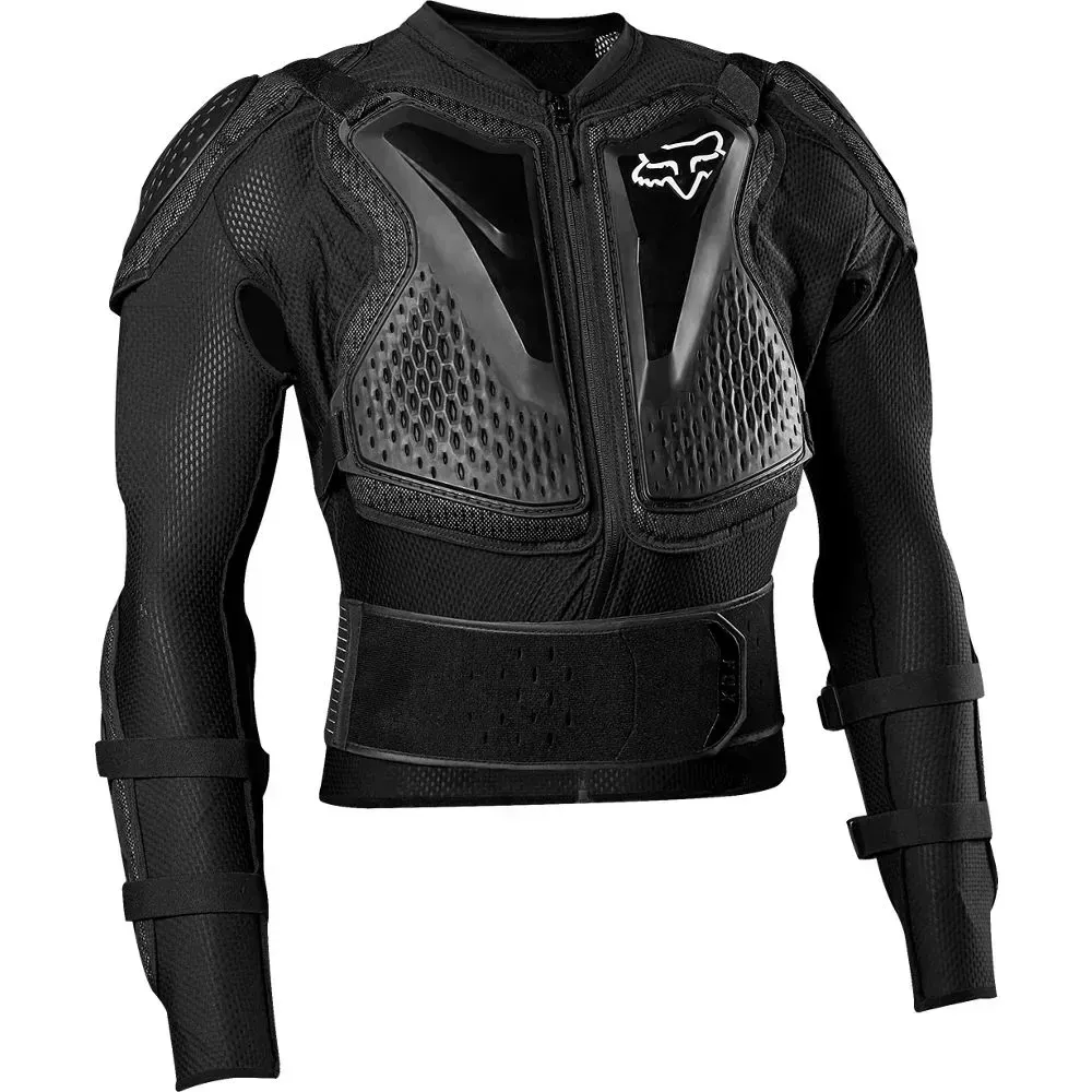 Fox Titan Sport Youth Jacket Black - Image 1