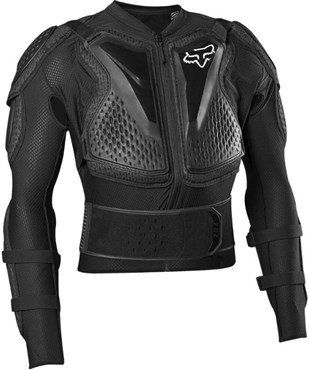 Fox Titan Sport Youth Jacket Black - Thumbnail 2
