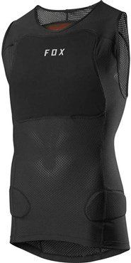Fox Baseframe Pro SL Shirt Black - Thumbnail 2