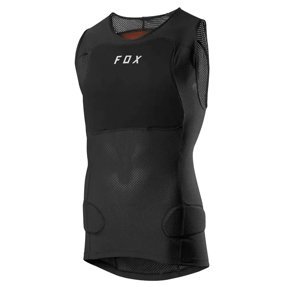 Fox Baseframe Pro SL Shirt Black - Image 1