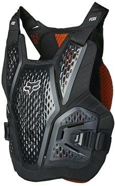 Fox Clothing Raceframe Impact Soft Back D3O MTB Chest Guard Body Armour