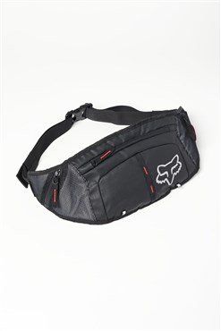 Fox Hip Pack Slim Black - Thumbnail 2