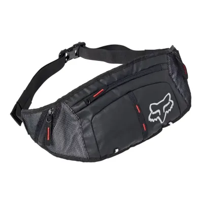 Fox Hip Pack Slim Black